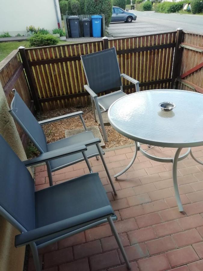 Ferienwohnung Weimar - Ulla Kültér fotó
